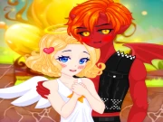 11 Kisses Online Dress-up Games on taptohit.com