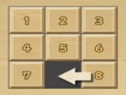 15 Puzzle Classic Online animal Games on taptohit.com