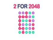 2 For 2048 Online  Games on NaptechGames.com