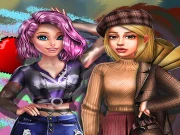 2022 Dark Academia to eGirl Dress Up Online Dress-up Games on taptohit.com