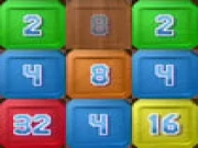 2048 Wood Block Online 2048 Games on taptohit.com
