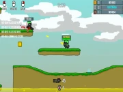 2D Shooters Online Shooter Games on taptohit.com