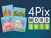 4 Pix Word Quiz Online Quiz Games on NaptechGames.com