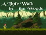 A Little Walk in the Woods Online platformer Games on taptohit.com