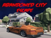 Abandoned City Escape Online  Games on NaptechGames.com