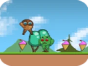 Acorn Bot 2 Online adventure Games on taptohit.com