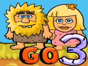 Adam and Eve Go 3 Online Agility Games on taptohit.com