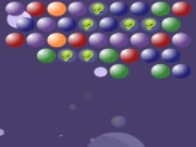 Aliens Bubble Shooter Online Bubble Shooter Games on taptohit.com