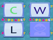 Alphabet Memory Online  Games on NaptechGames.com