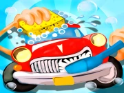 Amazing Car Wash Online  Games on NaptechGames.com