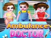 Ambulance Doctor Online  Games on NaptechGames.com