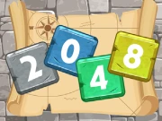 Ancient 2048 Online Puzzle Games on taptohit.com