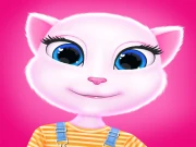 Angela All Season Fashion Online Dress-up Games on taptohit.com