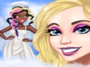 Angelcore Princess Online hair-salon Games on taptohit.com