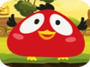 Angry Bird Jump Online animal Games on taptohit.com