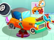 Animal Auto Repair Shop Online  Games on NaptechGames.com