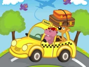 Animal Cars Match 3 Online Match-3 Games on taptohit.com