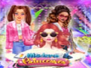 Anime Girls Fashion Makeup  Online kids Games on taptohit.com