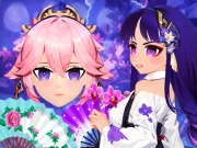 Animegao Kigurumi DIY Online Dress-up Games on taptohit.com