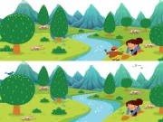 Arbor Day Differences Online  Games on NaptechGames.com