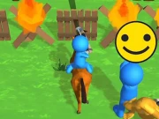 Archer Warrior Online Casual Games on taptohit.com