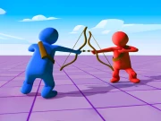 Archers.io Online .IO Games on taptohit.com
