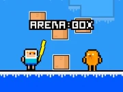 Arena Box Online action Games on taptohit.com