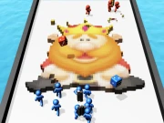 Art Thief 3D Online Art Games on taptohit.com