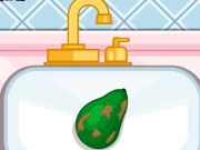 Avocado Toast Instagram Online Cooking Games on taptohit.com
