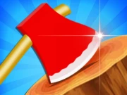 Axe Hit Champ Online  Games on NaptechGames.com