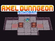 Axel Dungeon Online  Games on NaptechGames.com