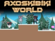 Axoskibiki World Online skibidi-toilet Games on taptohit.com