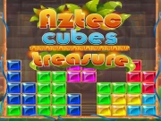 Aztec Cubes Treasure Online  Games on NaptechGames.com