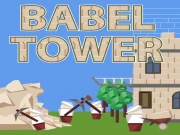 Babel Tower Online strategy Games on taptohit.com