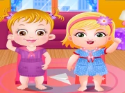 Baby Hazel Mischief Time Online Care Games on taptohit.com