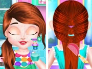 Baby Taylor Before Going To School Online Dress-up Games on taptohit.com