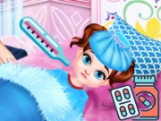 Baby Taylor Goes Sick Online Care Games on taptohit.com