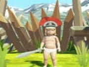 Baby the Great Online fighting Games on taptohit.com