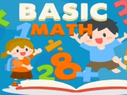 Basic Math Online  Games on NaptechGames.com