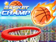 Basket Champ Online Basketball Games on taptohit.com