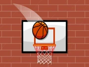 Basket Fall Online Basketball Games on taptohit.com