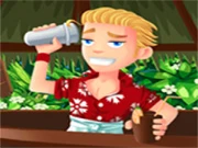 Beach Bar Online Cooking Games on taptohit.com