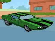 Ben Car Jigsaw Online Jigsaw Games on taptohit.com