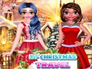 BFF Christmas Travel Recommendation Online  Games on NaptechGames.com