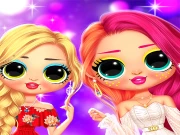 Bff Stylish Off Shoulder Outfits Online kids Games on taptohit.com