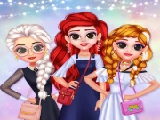 Bff Trendy K-Fashion Online Dress-up Games on taptohit.com