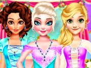 BFF Wedding Dress Design Online Dress-up Games on taptohit.com