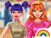 BFFs Black Friday Collection Online Dress-up Games on taptohit.com