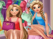 BFFs Dressing Room Online Dress-up Games on taptohit.com