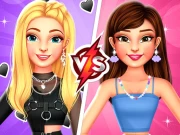 BFFs E Girl Vs Soft Girl Online Dress-up Games on taptohit.com